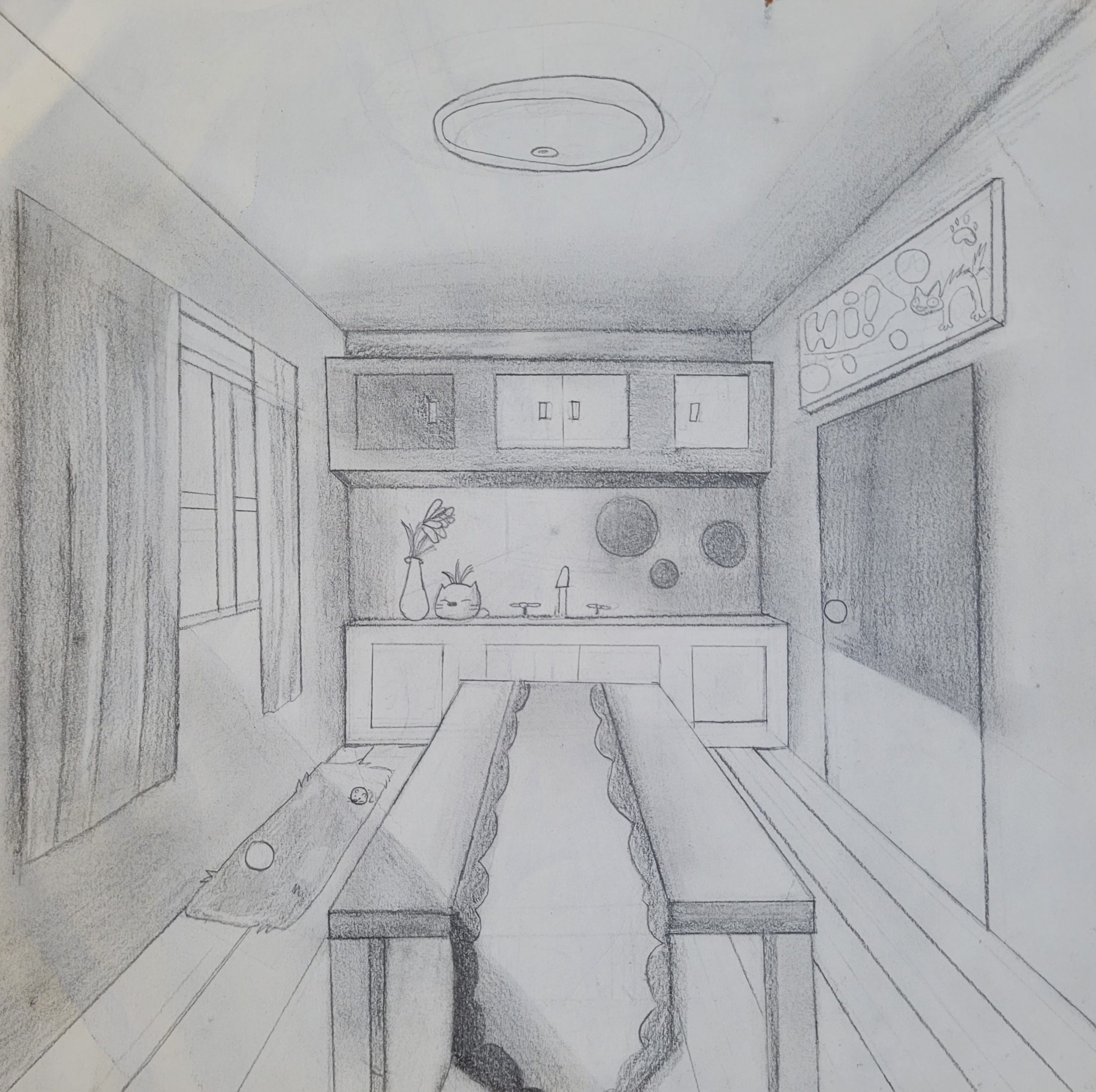 One-Point Room 1