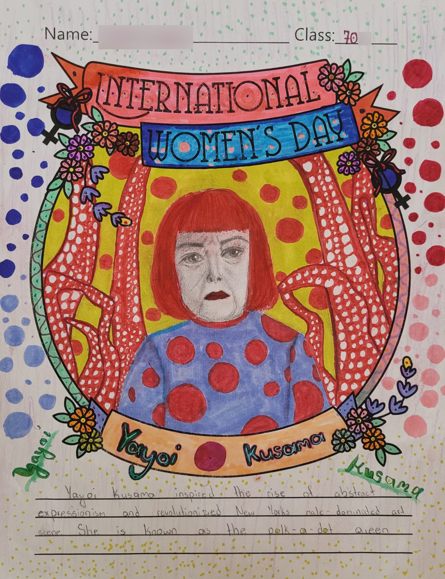 Yayoi Kusama
