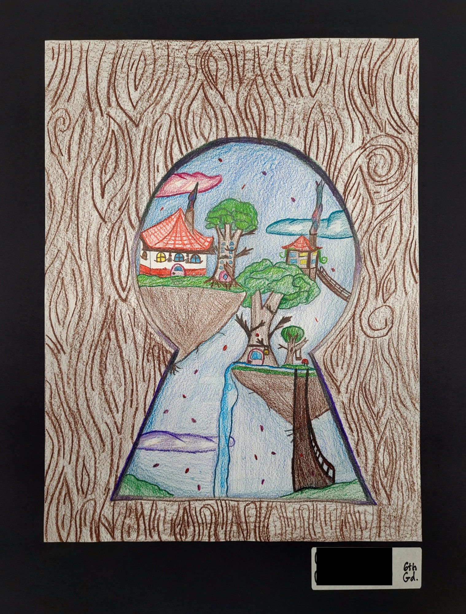 Keyhole 1