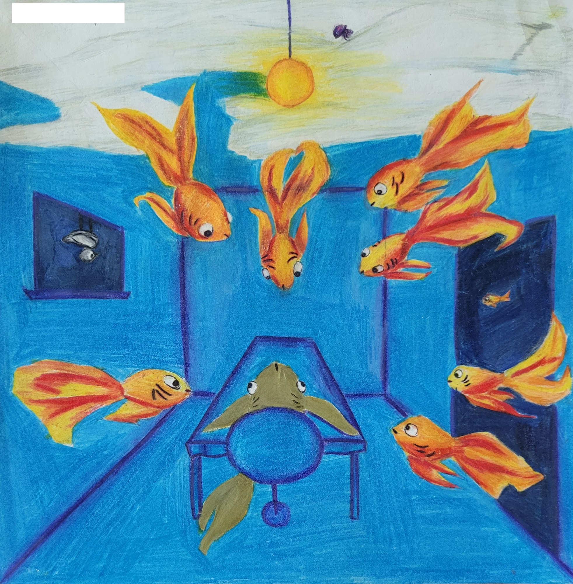 Surreal Room 1