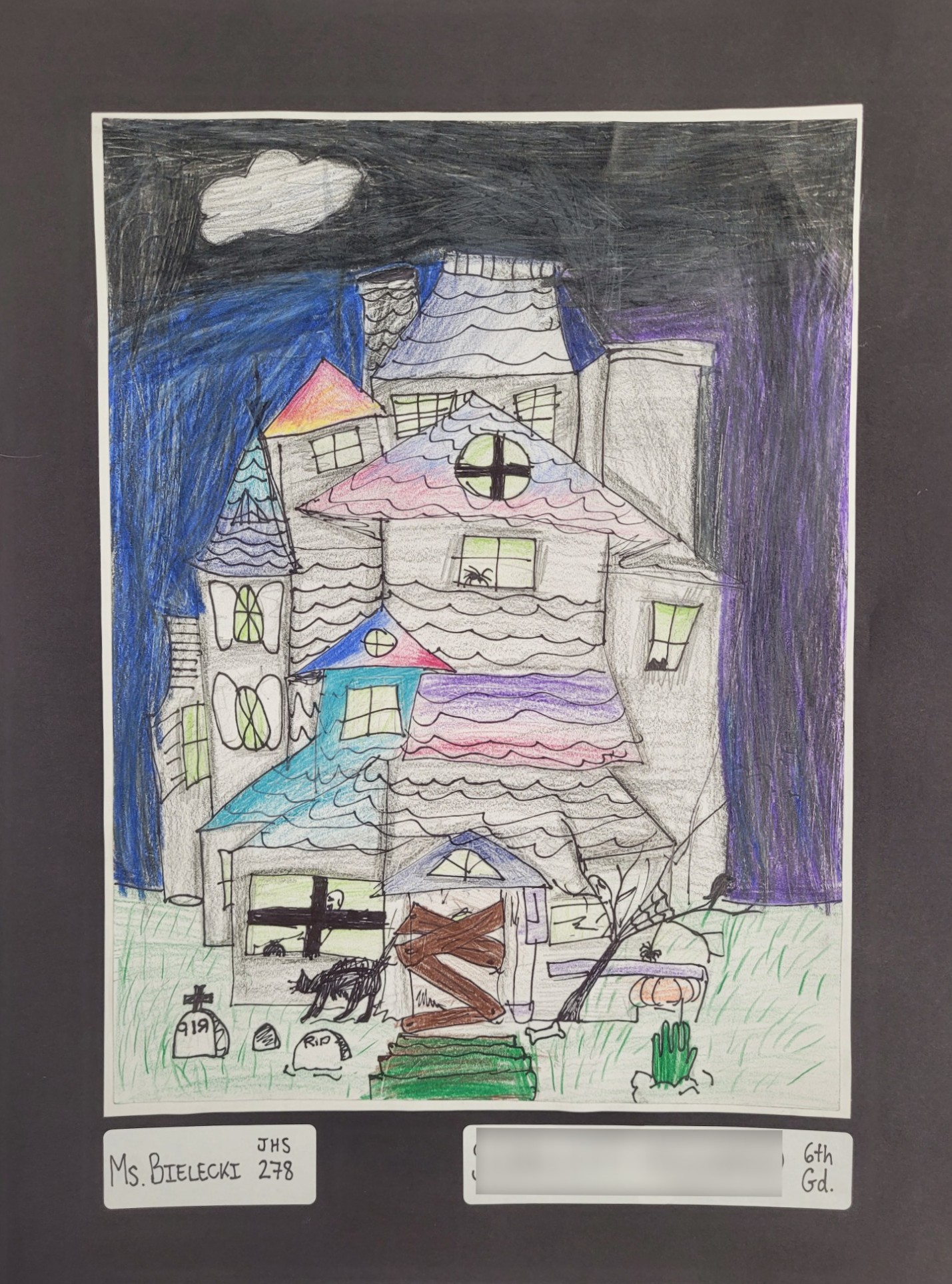 Haunted House 1