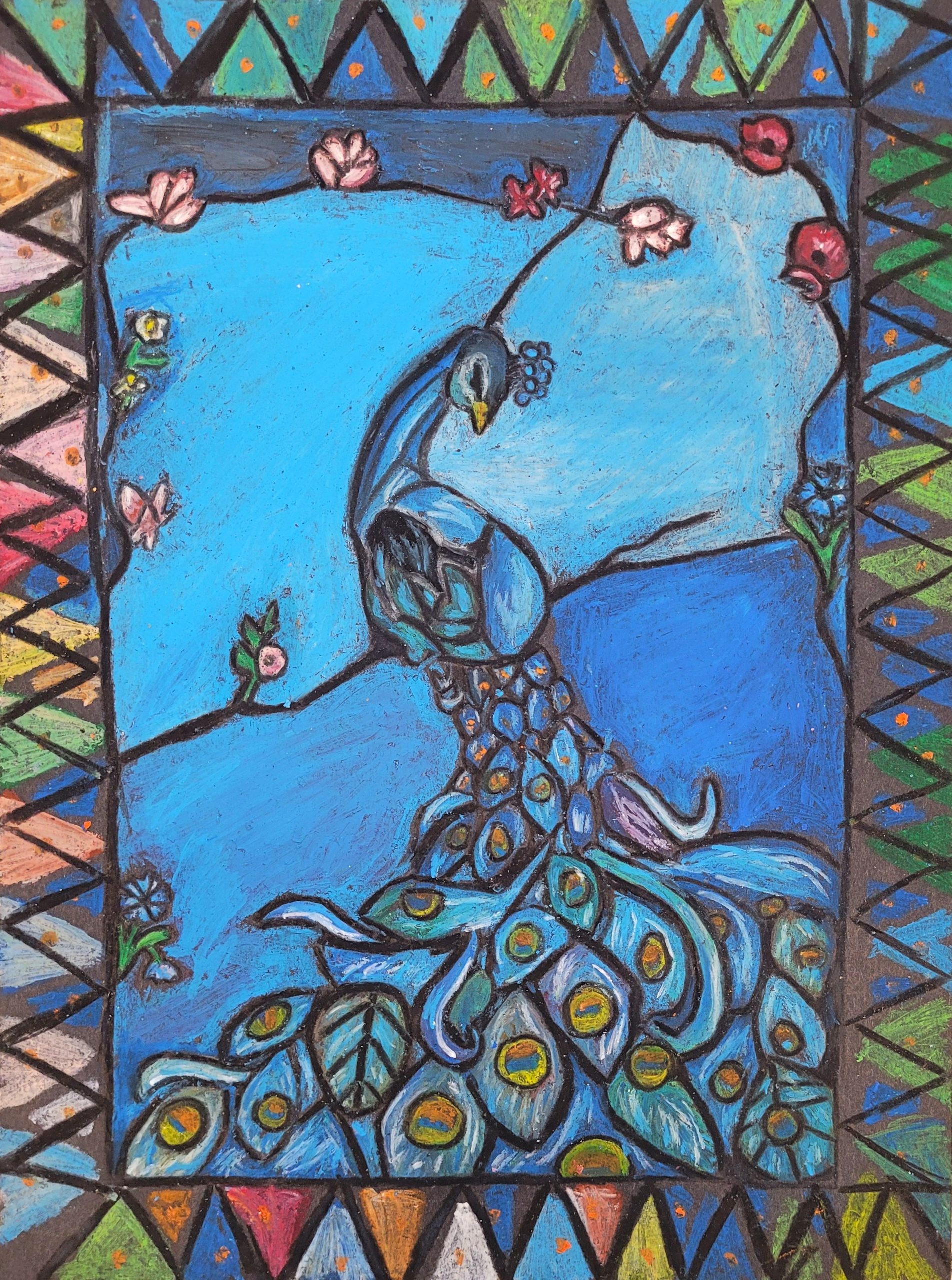 Stained Glass 2